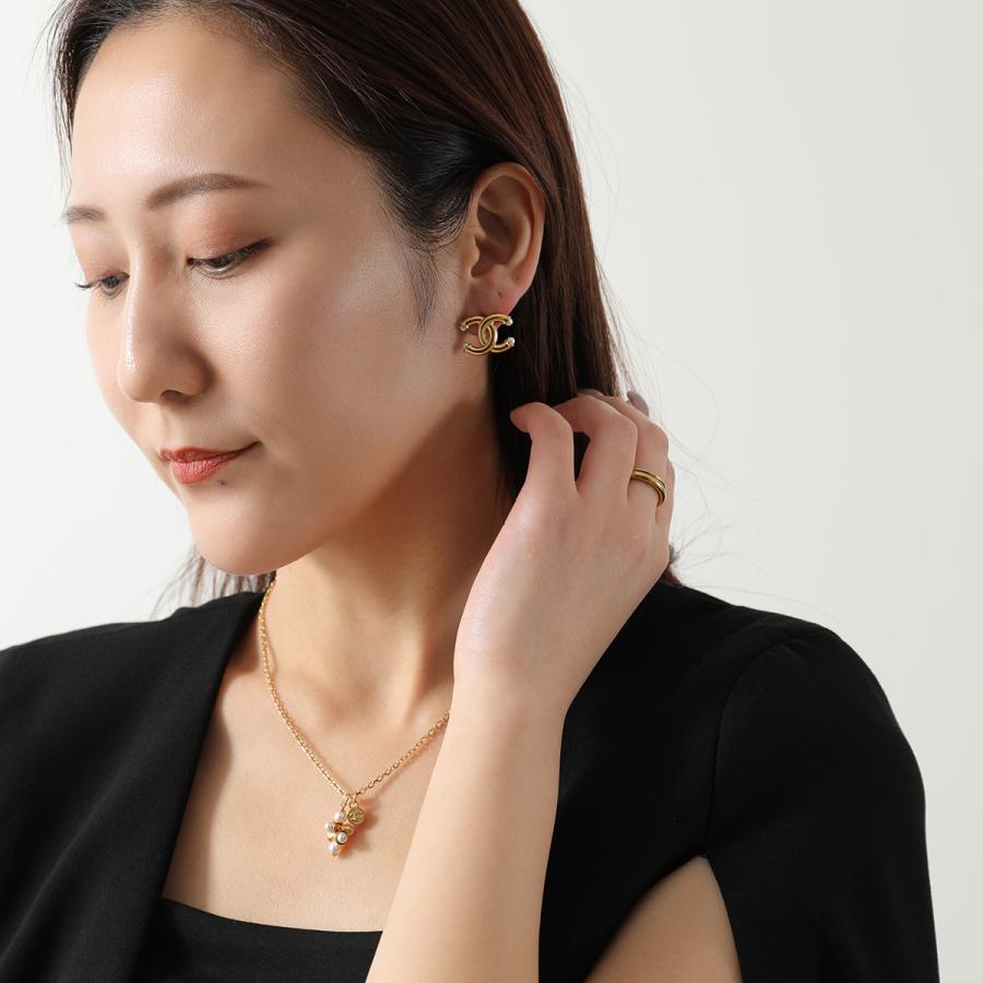 CHANEL（シャネル） ピアス ABH144 B23610 レディース ココマーク CC