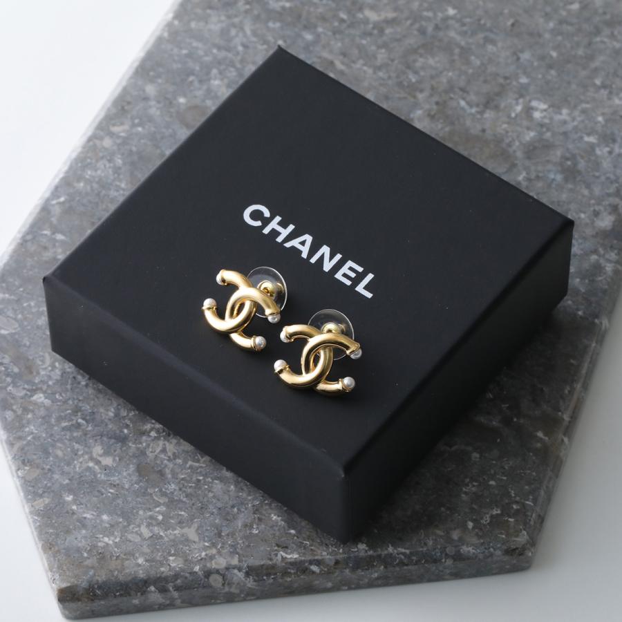 CHANEL（シャネル） ピアス ABH144 B23610 レディース ココマーク CC