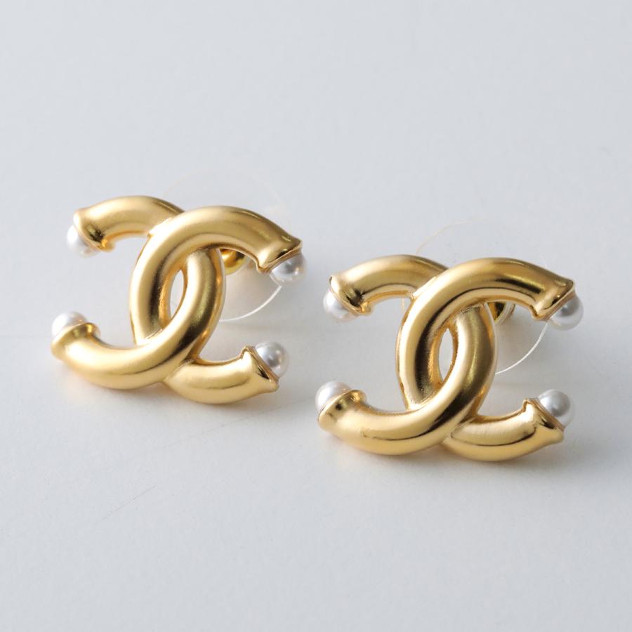 CHANEL（シャネル） ピアス ABH144 B23610 レディース ココマーク CC