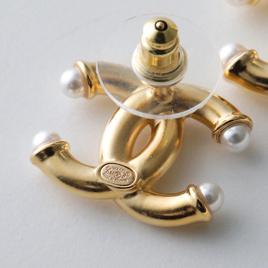 CHANEL（シャネル） ピアス ABH144 B23610 レディース ココマーク CC
