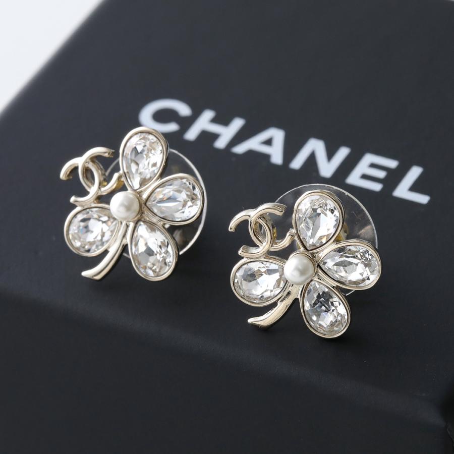 CHANEL（シャネル） ピアス ABE459 B18381 レディース ココマーク CC