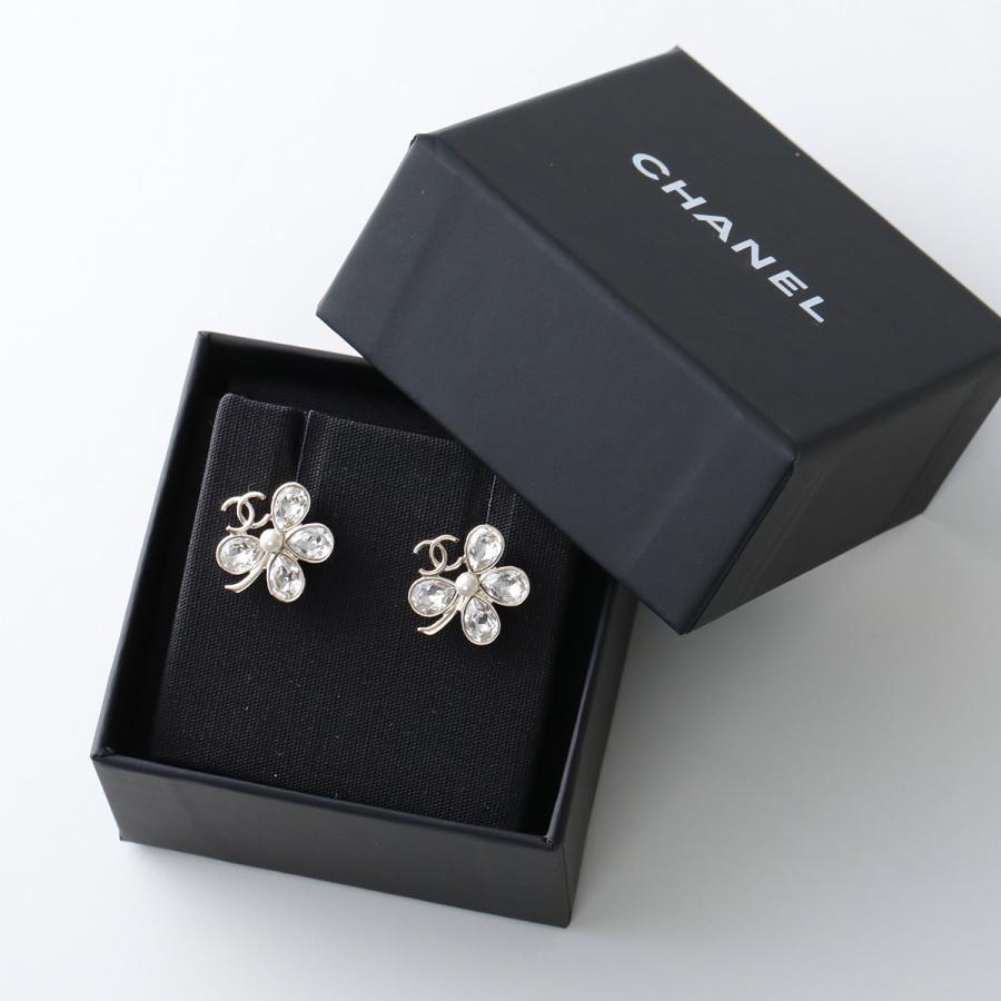 CHANEL（シャネル） ピアス ABE459 B18381 レディース ココマーク CC