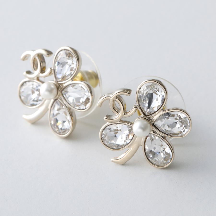 CHANEL（シャネル） ピアス ABE459 B18381 レディース ココマーク CC