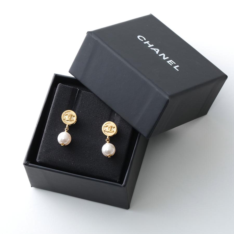 シャネル　ペンダント　イヤリングセット CHANEL（シャネル） ピアス ABG791 B23048 レディース ココマーク CC