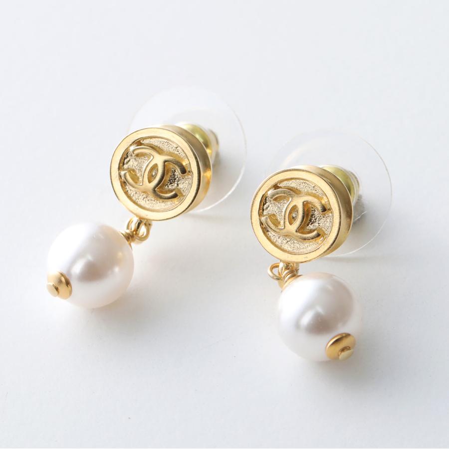 CHANEL（シャネル） ピアス ABH299 B23610 レディース ココマーク CC