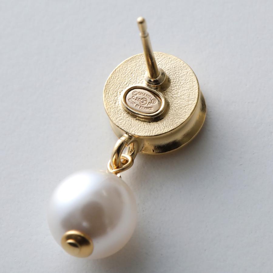 CHANEL（シャネル） ピアス ABH299 B23610 レディース ココマーク CC