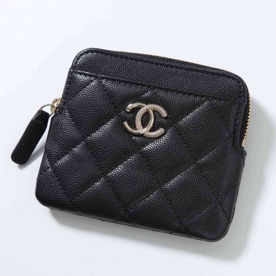 CHANEL（シャネル） コインケース AP4907 B22098 MATELASSE マトラッセ