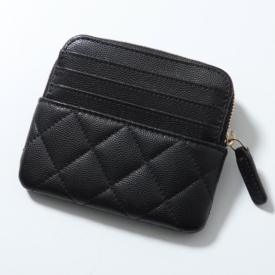 CHANEL（シャネル） コインケース AP4907 B22098 MATELASSE マトラッセ