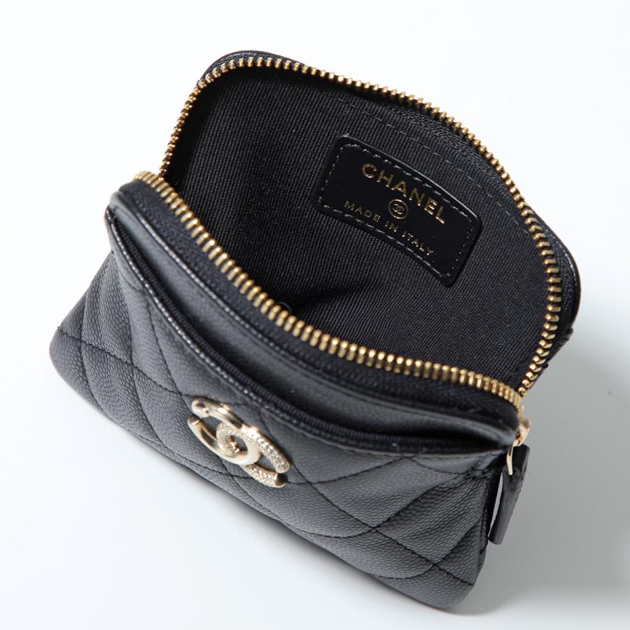 CHANEL（シャネル） コインケース AP4907 B22098 MATELASSE マトラッセ