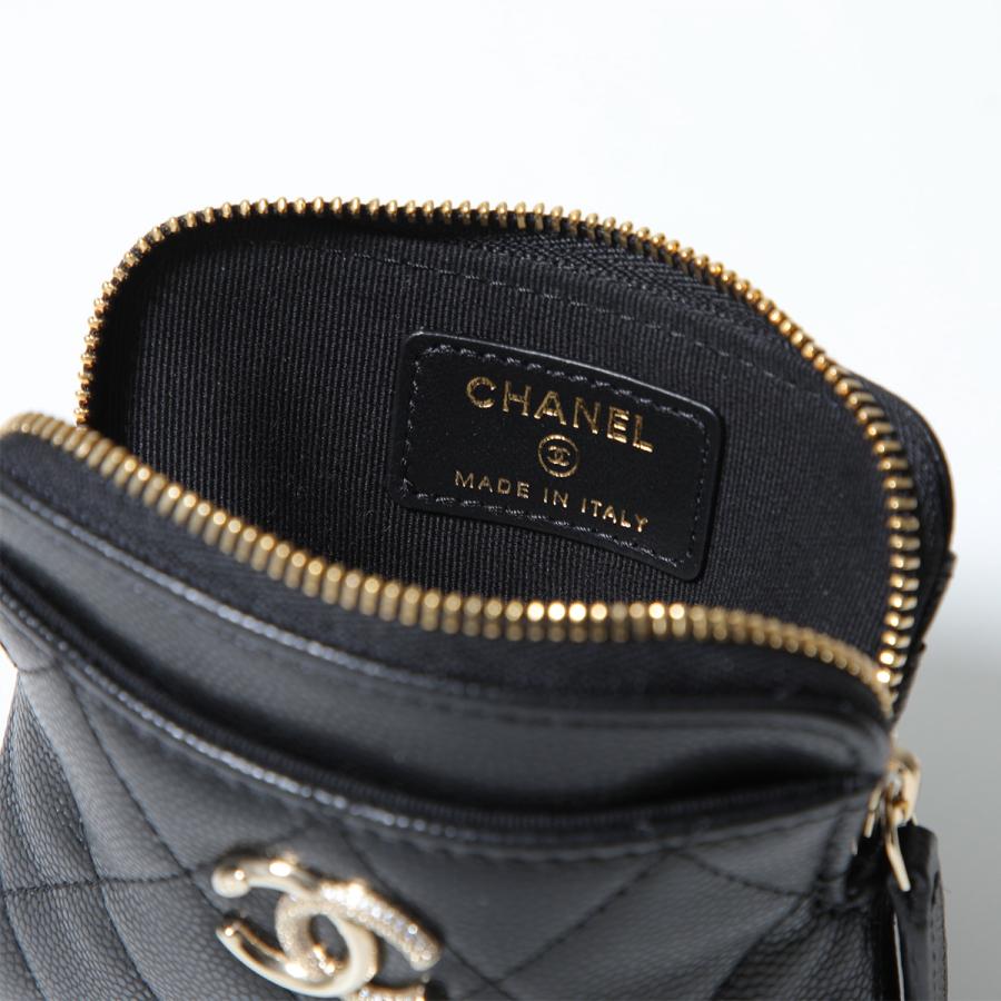 ★CHANEL マトラッセ ケース CHANEL マトラッセ スモールヴァニティケース – GINZA SATAKE