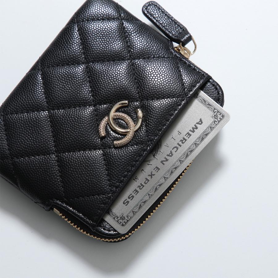 CHANEL（シャネル） コインケース AP4907 B22098 MATELASSE マトラッセ