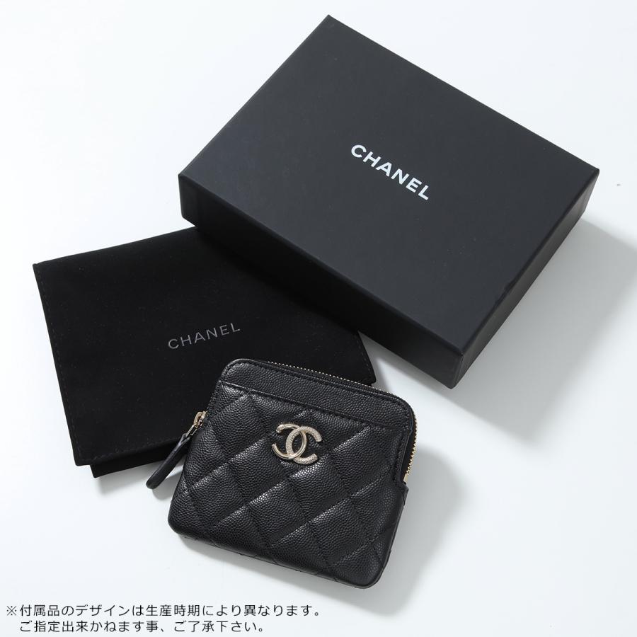 CHANEL（シャネル） コインケース AP4907 B22098 MATELASSE マトラッセ