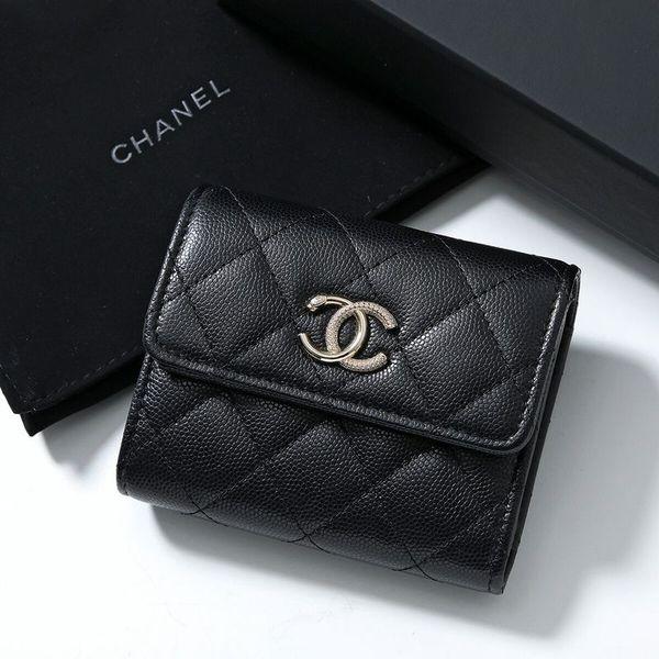CHANEL（シャネル） 二つ折り財布 AP4902 B22098 レディース MATELASSE
