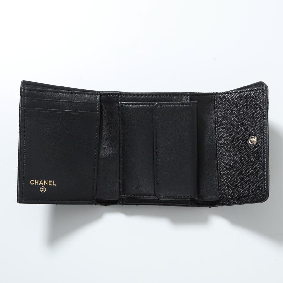 CHANEL（シャネル） 二つ折り財布 AP4902 B22098 レディース MATELASSE