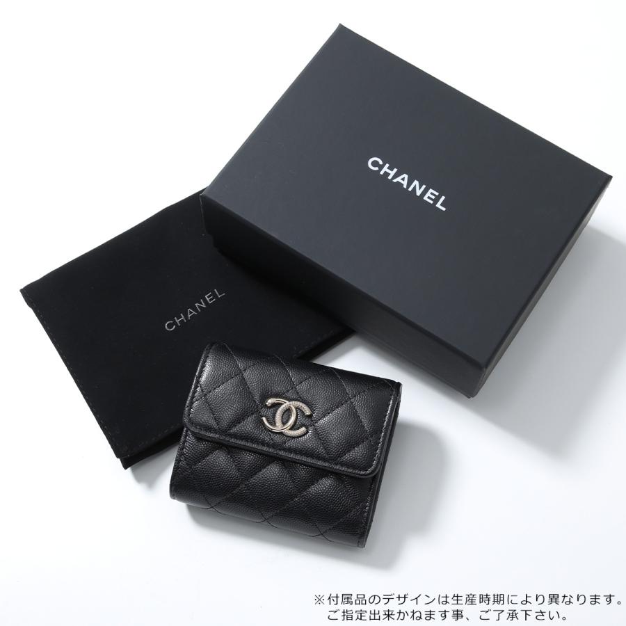 CHANEL（シャネル） 二つ折り財布 AP4902 B22098 レディース MATELASSE