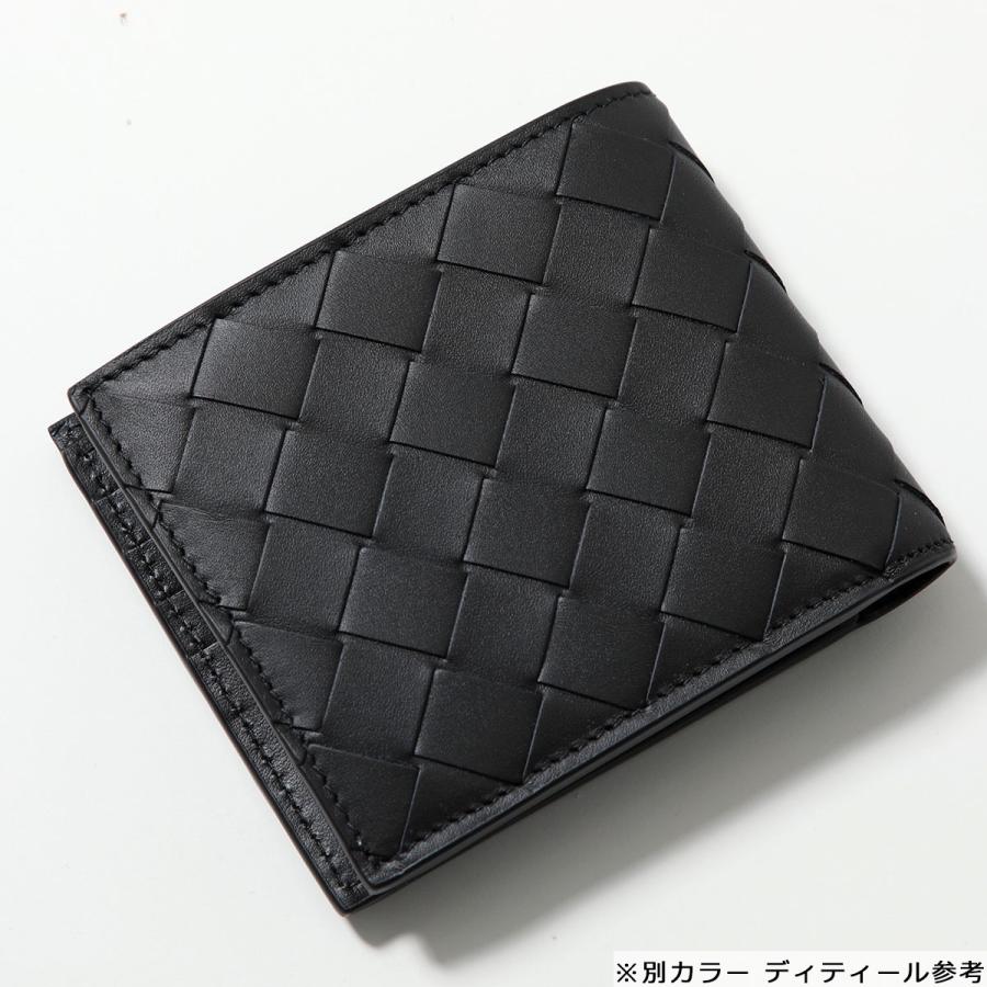 BOTTEGA VENETA ボッテガヴェネタ 小銭入れ 財布 BOTTEGA VENETA（ボッテガ・ヴェネタ） 二つ折り財布 749412 V5XD1