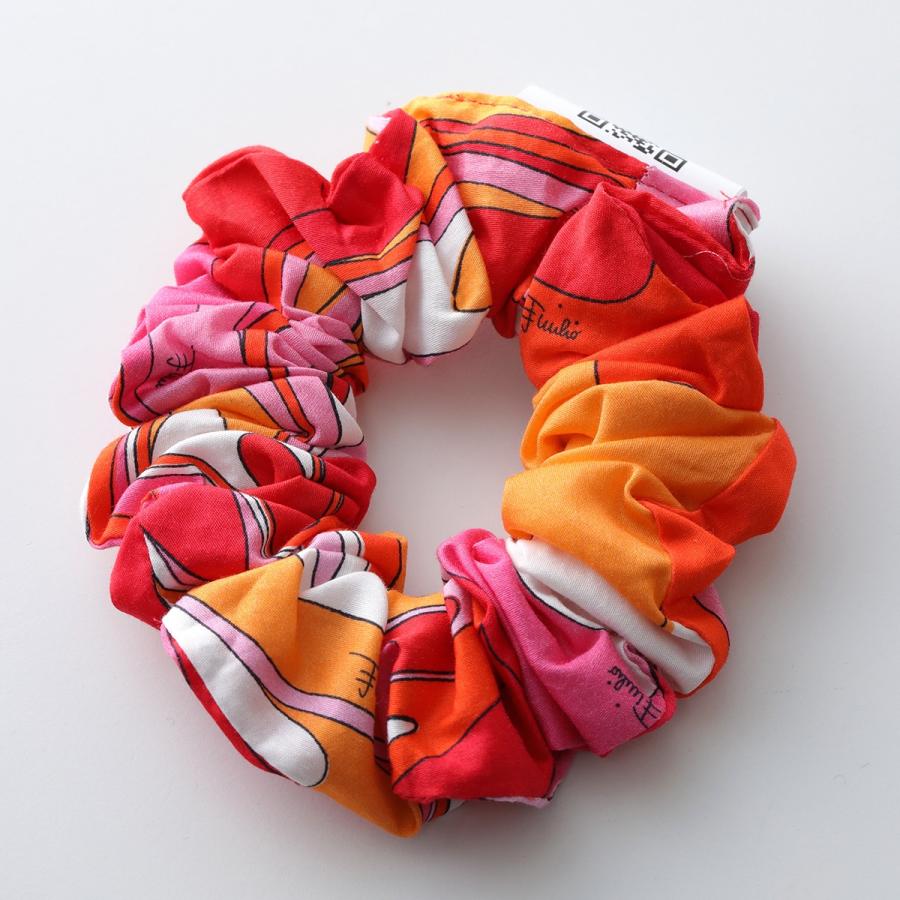 EMILIO PUCCI（エミリオプッチ） EMILIO PUCCI KIDS キッズ シュシュ