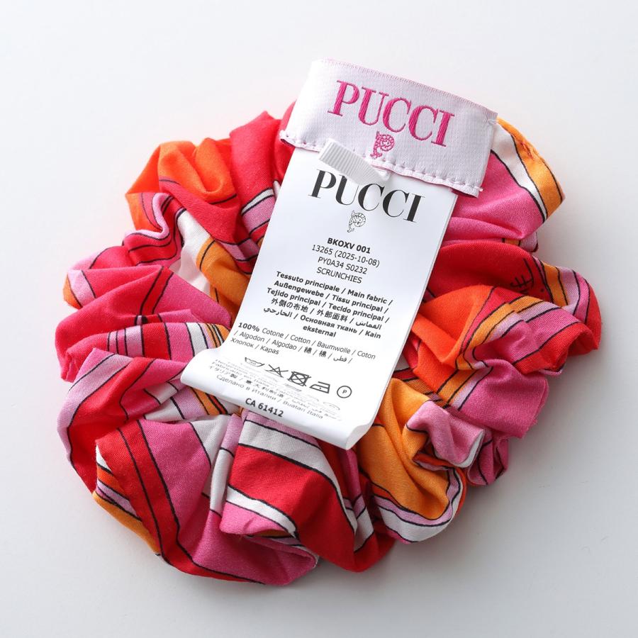 EMILIO PUCCI（エミリオプッチ） EMILIO PUCCI KIDS キッズ シュシュ
