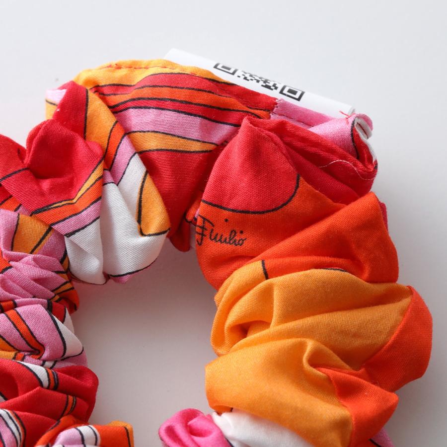 EMILIO PUCCI スカーフ シュシュ 2点セット EMILIO PUCCI（エミリオプッチ） EMILIO PUCCI KIDS キッズ シュシュ