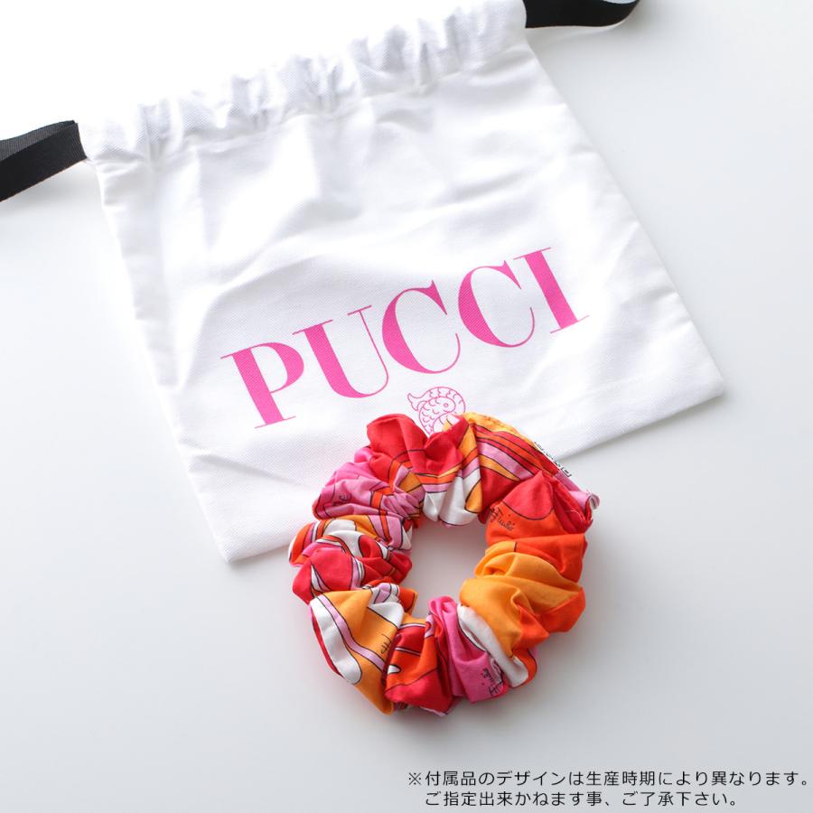 EMILIO PUCCI（エミリオプッチ） EMILIO PUCCI KIDS キッズ シュシュ