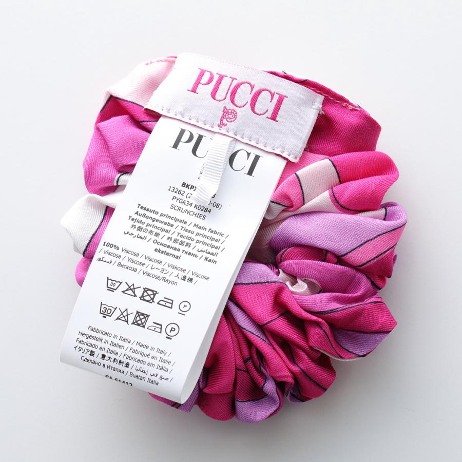EMILIO PUCCI（エミリオプッチ） EMILIO PUCCI KIDS キッズ シュシュ