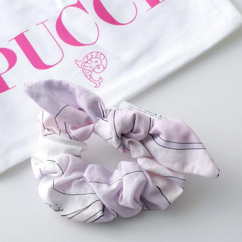 EMILIO PUCCI（エミリオプッチ） EMILIO PUCCI KIDS キッズ シュシュ
