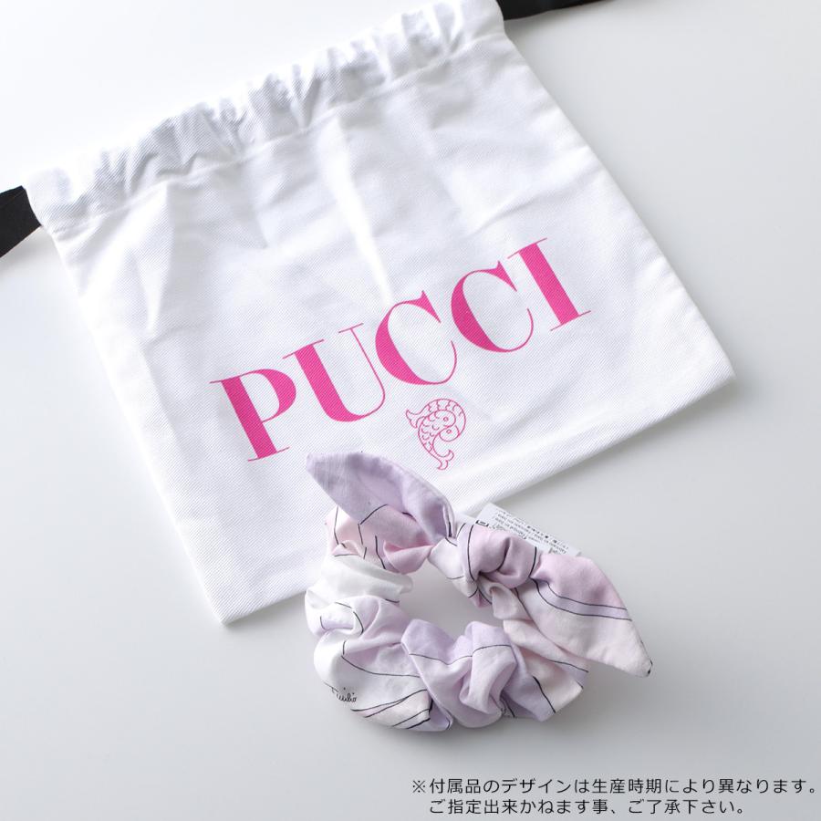 EMILIO PUCCI（エミリオプッチ） EMILIO PUCCI KIDS キッズ シュシュ