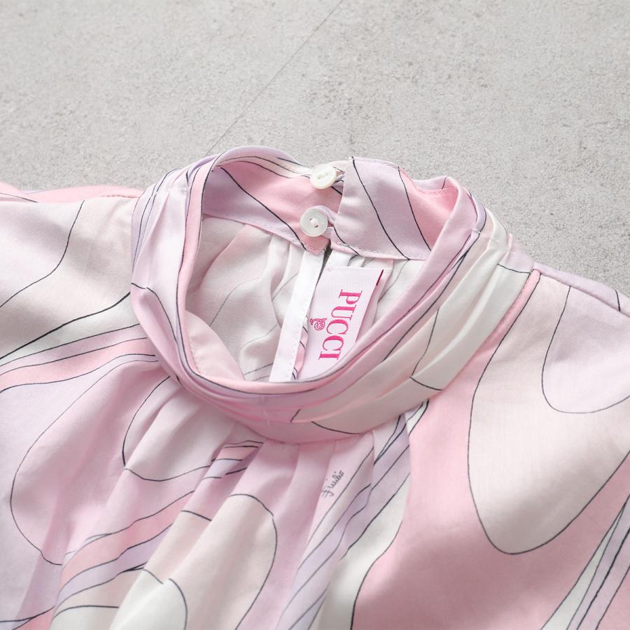 EMILIO PUCCI（エミリオプッチ） EMILIO PUCCI KIDS キッズ ブラウス