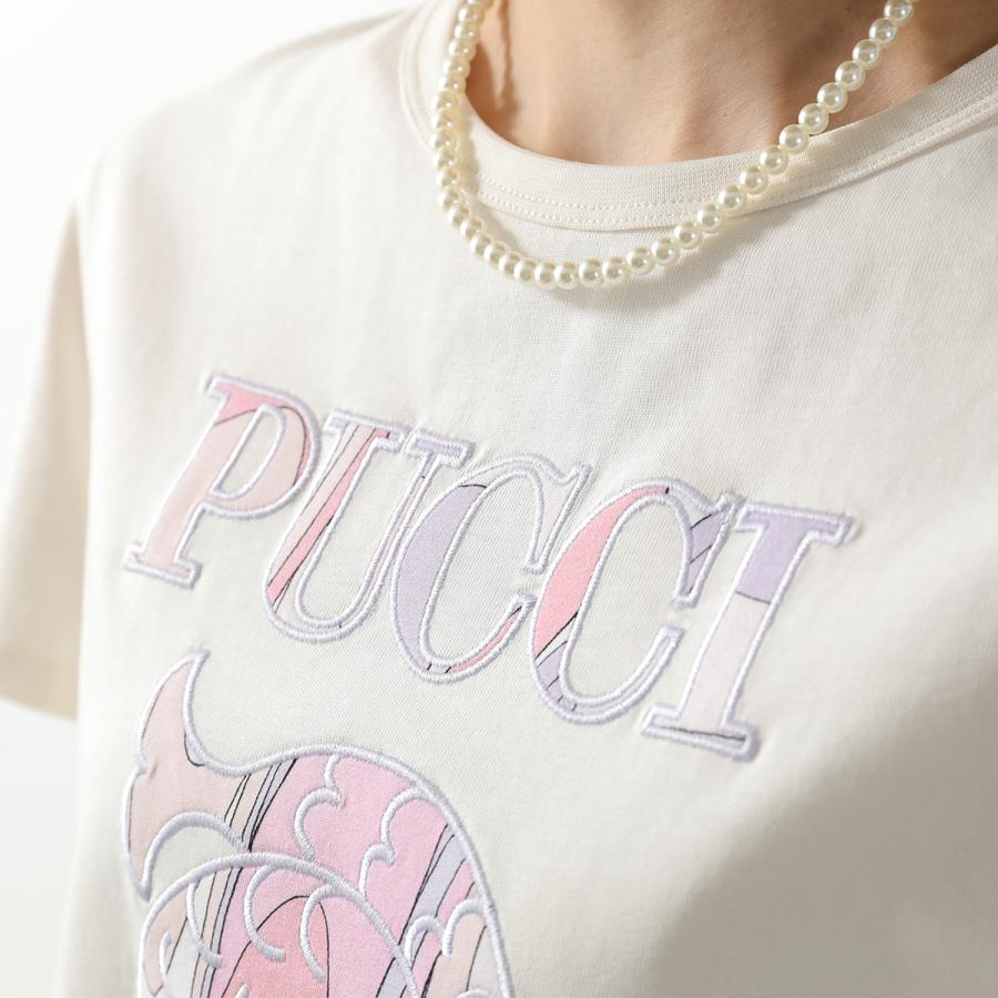 EMILIO PUCCI（エミリオプッチ） EMILIO PUCCI KIDS キッズ Tシャツ