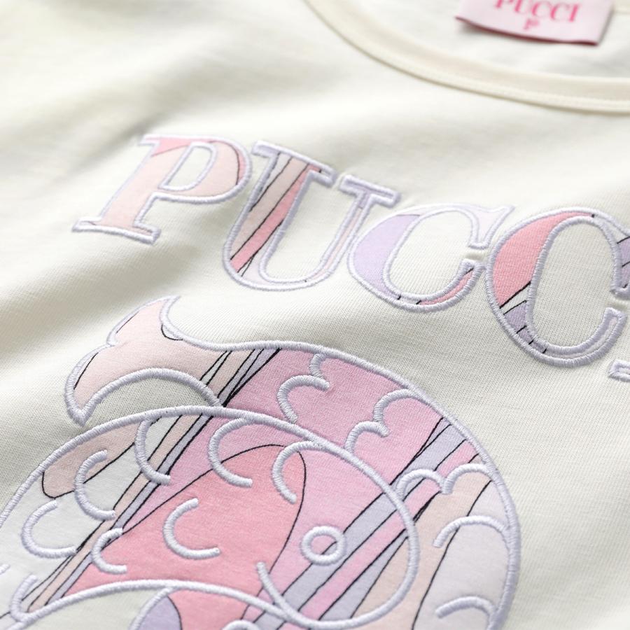 EMILIO PUCCI（エミリオプッチ） EMILIO PUCCI KIDS キッズ Tシャツ