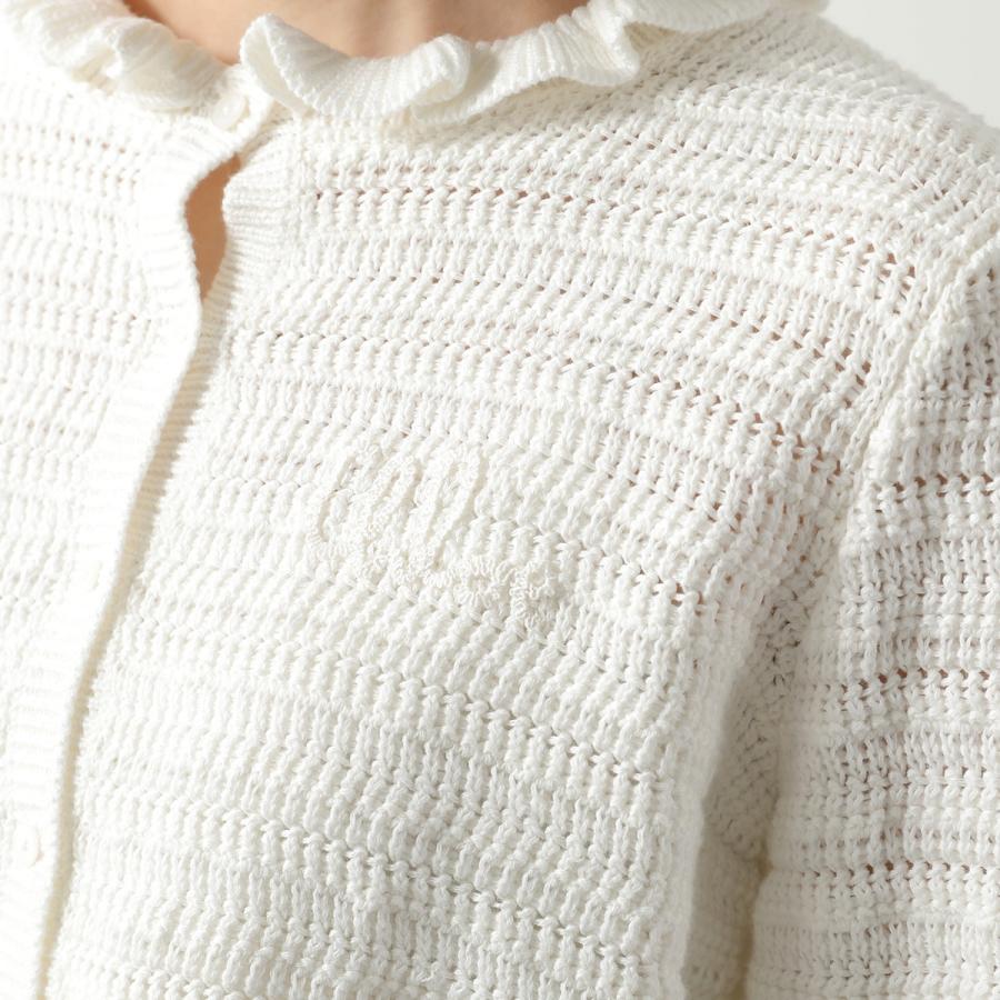 Chloe（クロエ） Chloe Kids キッズ カーディガン C21234 レディース