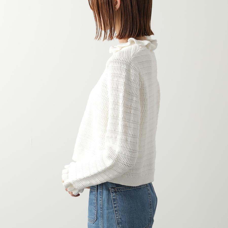 CHLOE クロエ　ショート丈カーディガン Chloe(クロエ) カーディガン(レディース) - ブランド通販のBUYMA