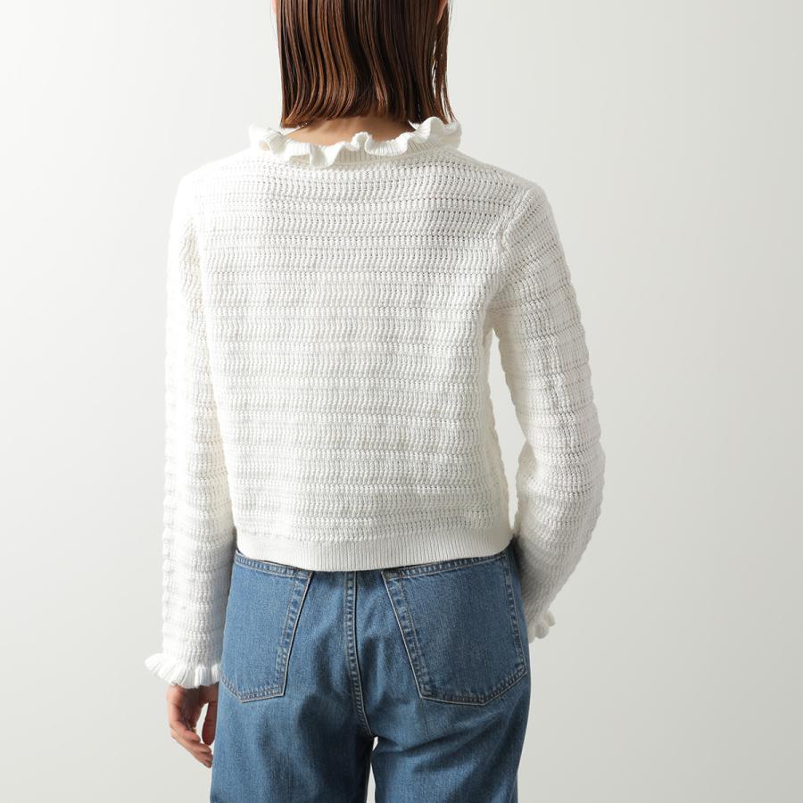 CHLOE クロエ　ショート丈カーディガン Chloe(クロエ) カーディガン(レディース) - ブランド通販のBUYMA