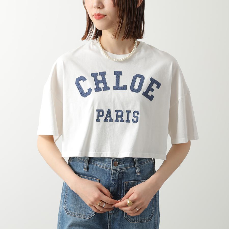 Chloe（クロエ） Chloe Kids キッズ Tシャツ C20862 レディース