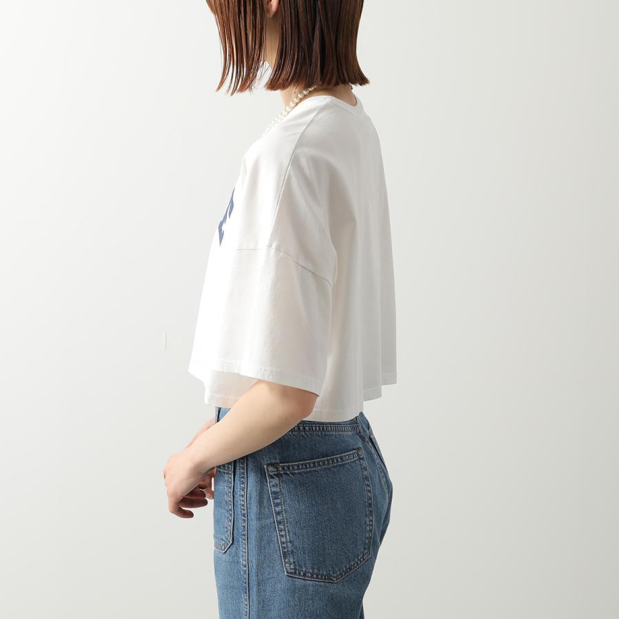 クロエ シルク 半袖 カットソー 34 キャメル Chloe レディース Chloe（クロエ） Chloe KIDS キッズ Tシャツ C20858 レディース