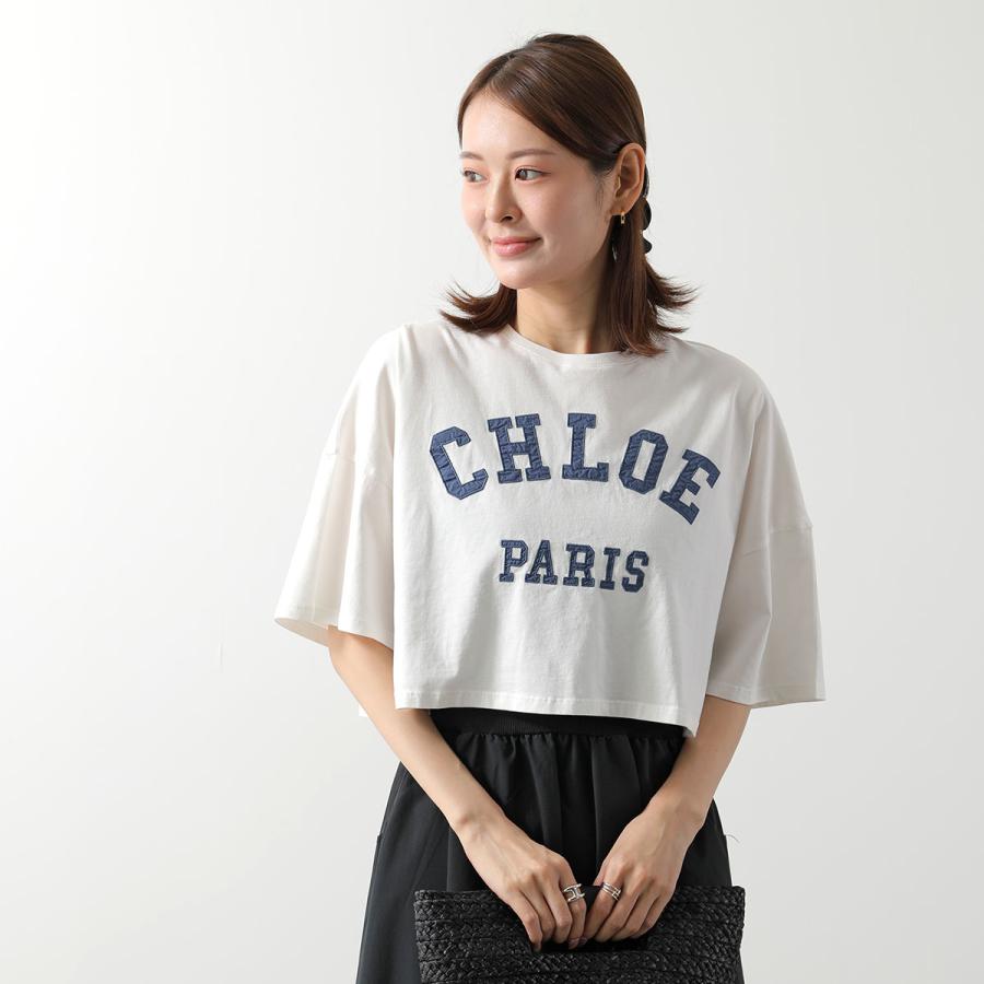 Chloe（クロエ） Chloe Kids キッズ Tシャツ C20862 レディース