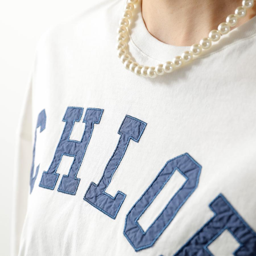 Chloe（クロエ） Chloe Kids キッズ Tシャツ C20862 レディース