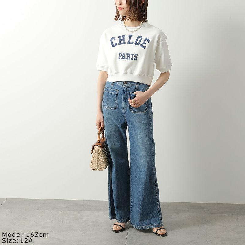 Chloe（クロエ） Chloe Kids キッズ トレーナー C20844 レディース 