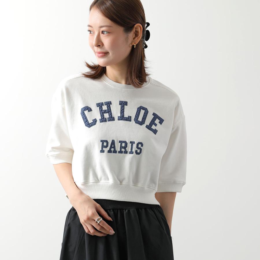 Chloe（クロエ） Chloe Kids キッズ トレーナー C20844 レディース