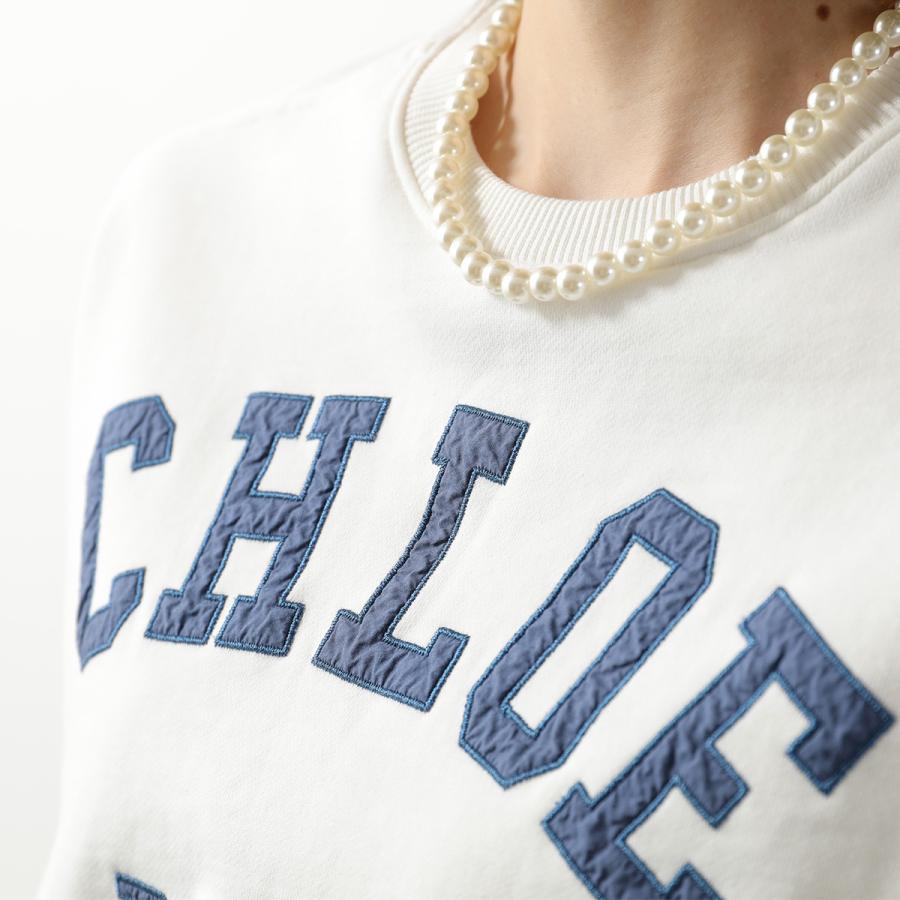 Chloe（クロエ） Chloe Kids キッズ トレーナー C20844 レディース