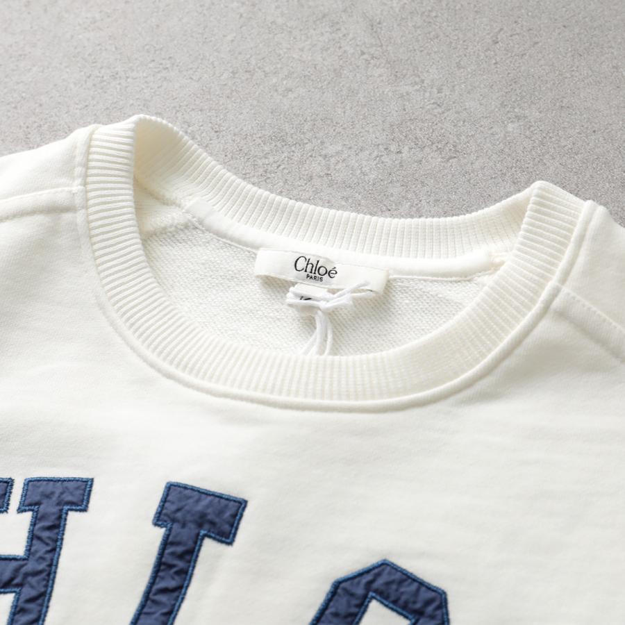 Chloe（クロエ） Chloe Kids キッズ トレーナー C20844 レディース