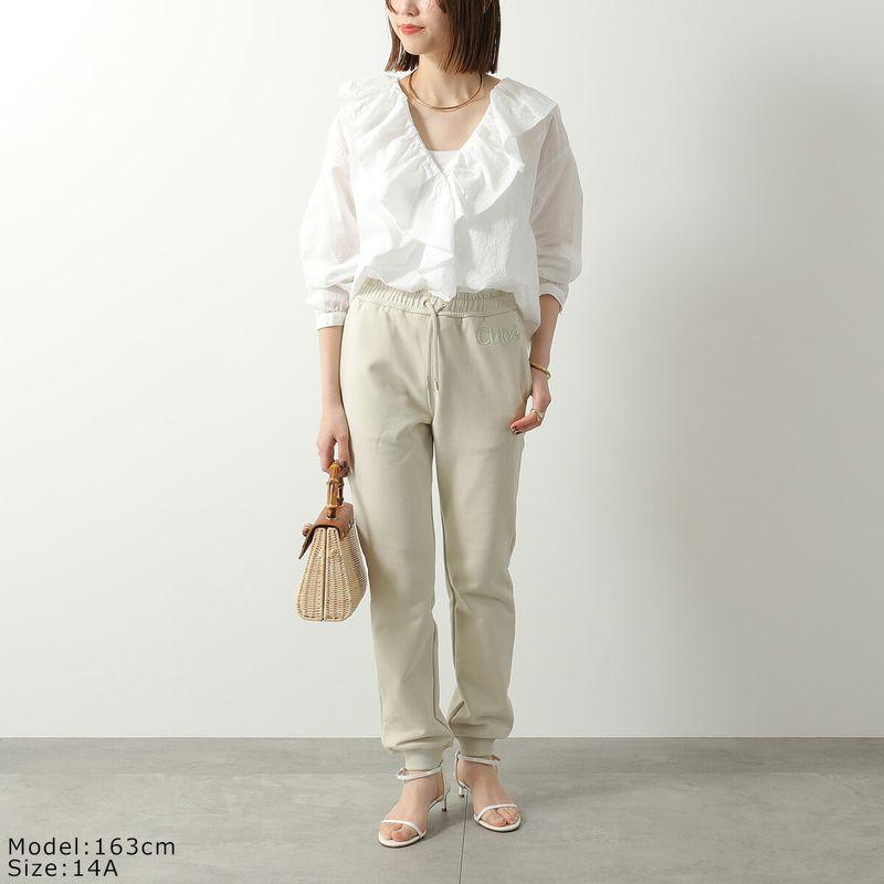 Chloe（クロエ） Chloe Kids キッズ スウェットパンツ C20826