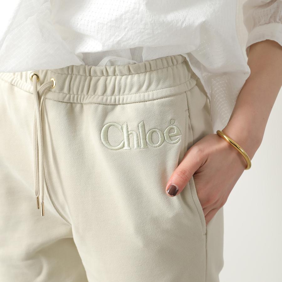 Chloe（クロエ） Chloe Kids キッズ スウェットパンツ C20826