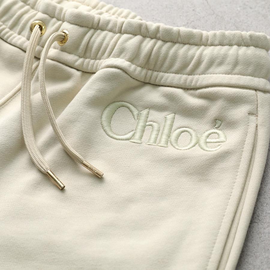 Chloe（クロエ） Chloe Kids キッズ スウェットパンツ C20826