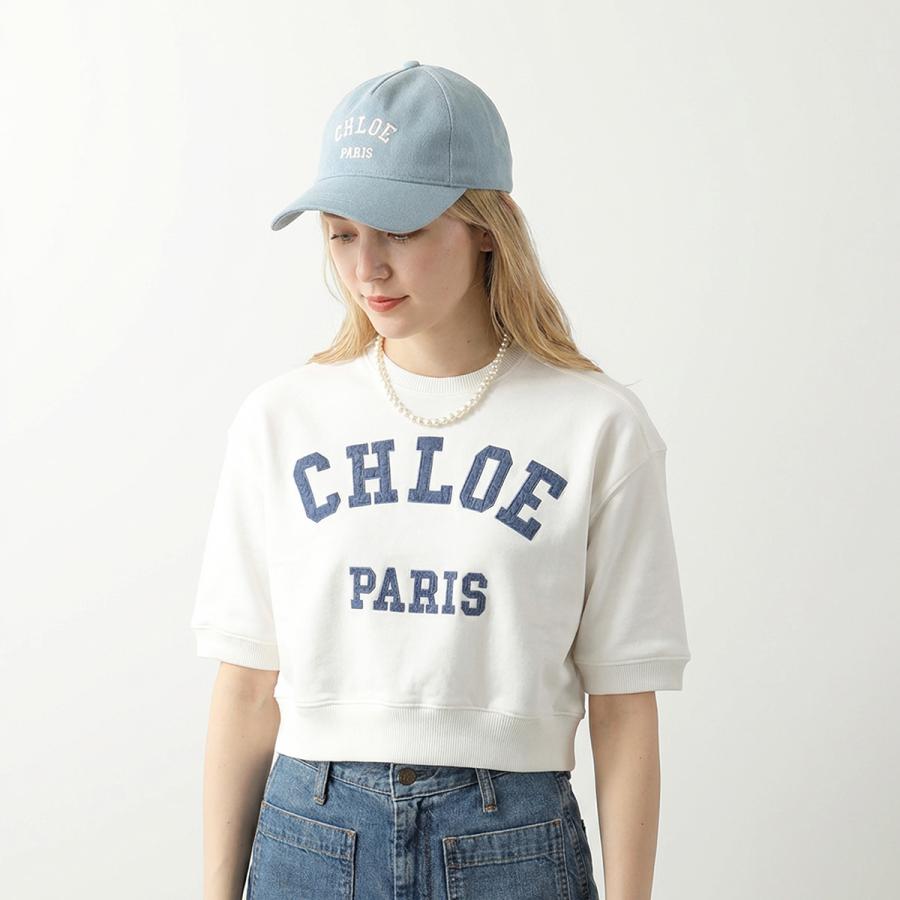 Chloe（クロエ） Chloe KIDS キッズ ベースボールキャップ C20869