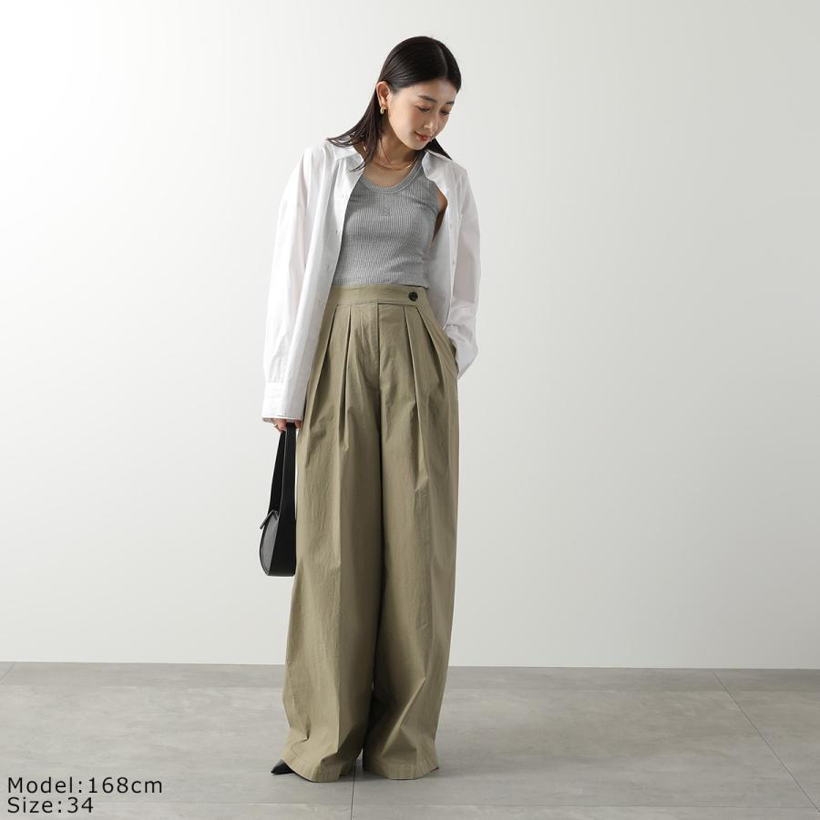 DRIES VAN NOTEN（ドリス ヴァン ノッテン） ワイドパンツ PAMPLONA
