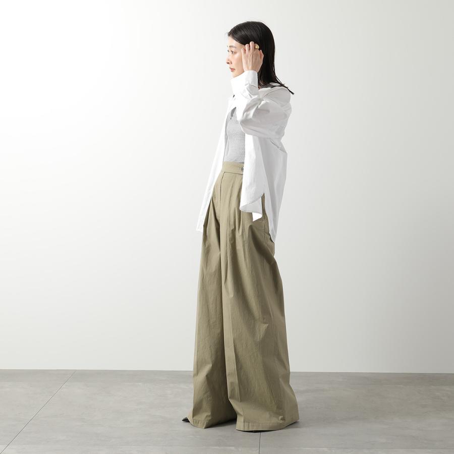 DRIES VAN NOTEN（ドリス ヴァン ノッテン） ワイドパンツ PAMPLONA