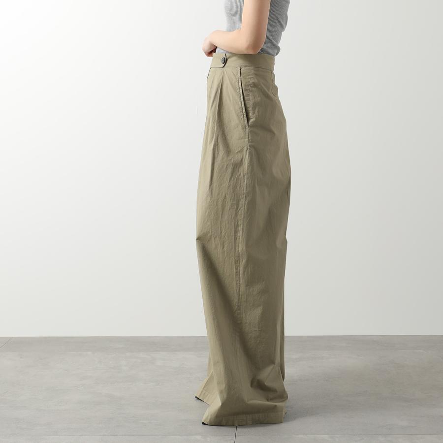 DRIES VAN NOTEN（ドリス ヴァン ノッテン） ワイドパンツ PAMPLONA