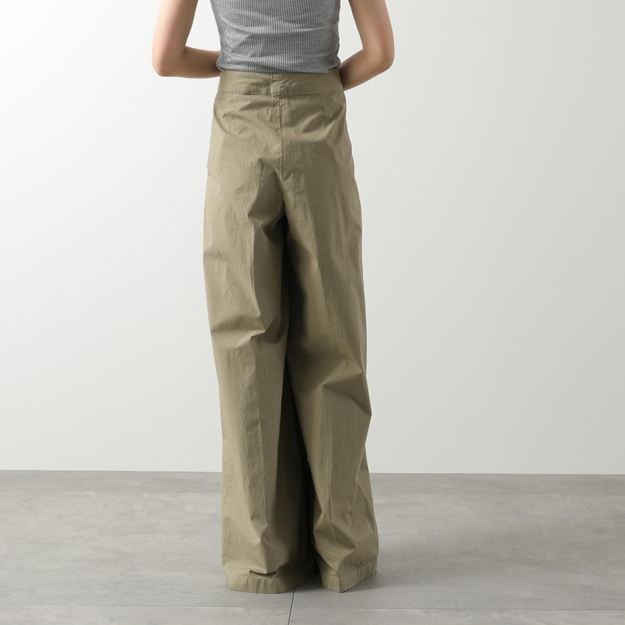 Dries van noten コットンパンツ Dries Van Notenのブラック コットン スウェットパンツがセール中