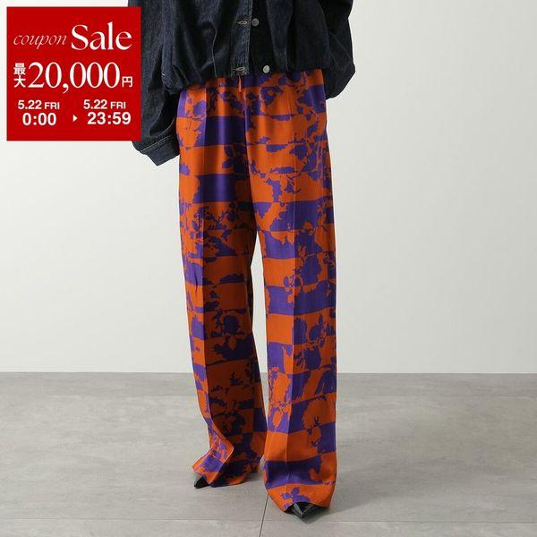 DRIES VAN NOTEN（ドリス ヴァン ノッテン） ワイドパンツ PUVIS